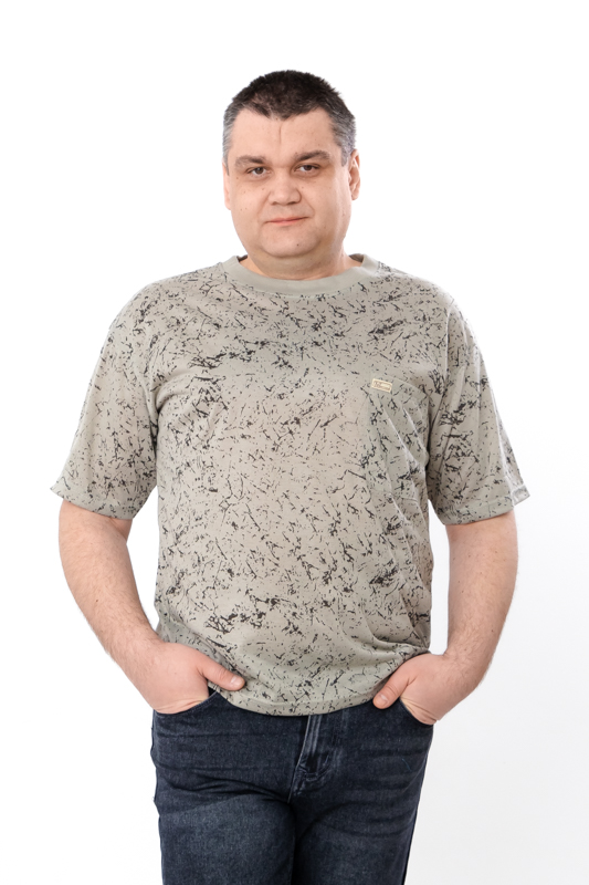 Футболка чоловіча